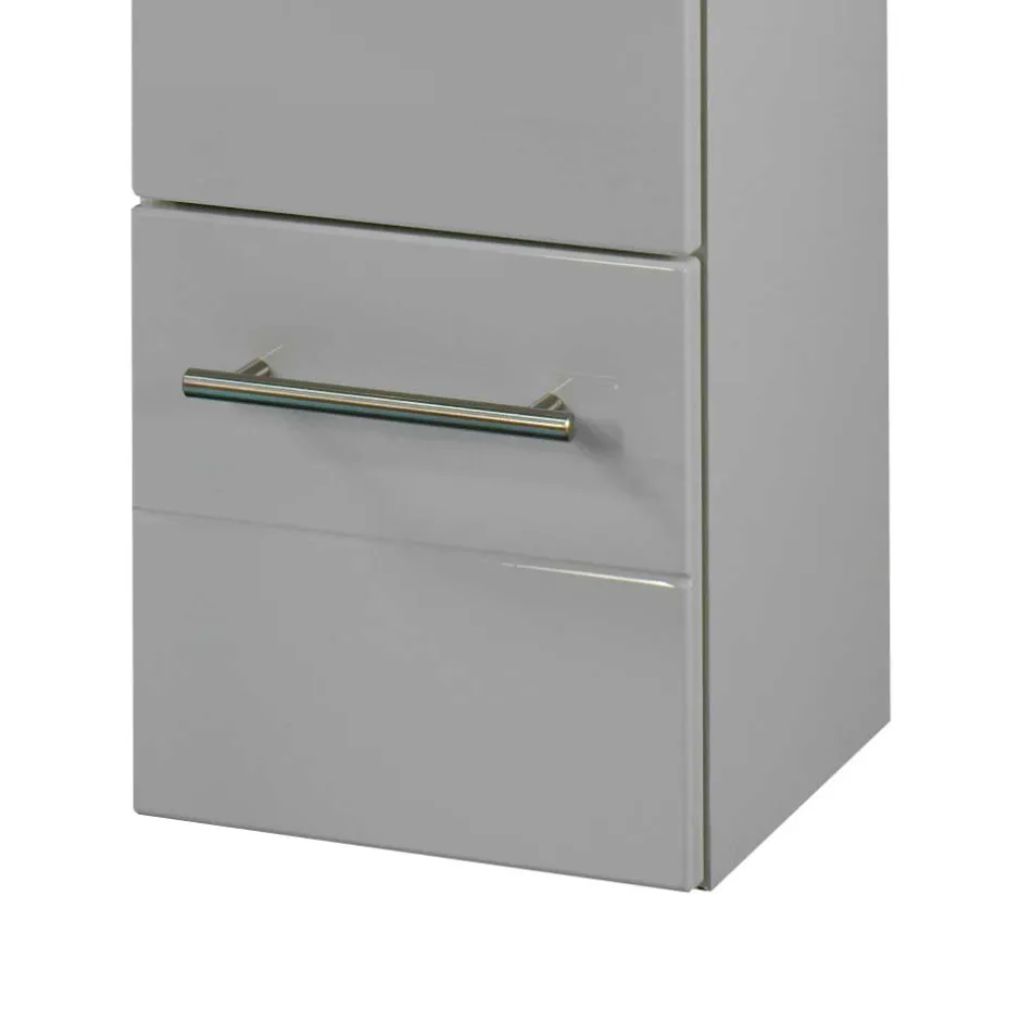 Bad Hochschränke*Pharao24 Badezimmer Hochschrank Yadina