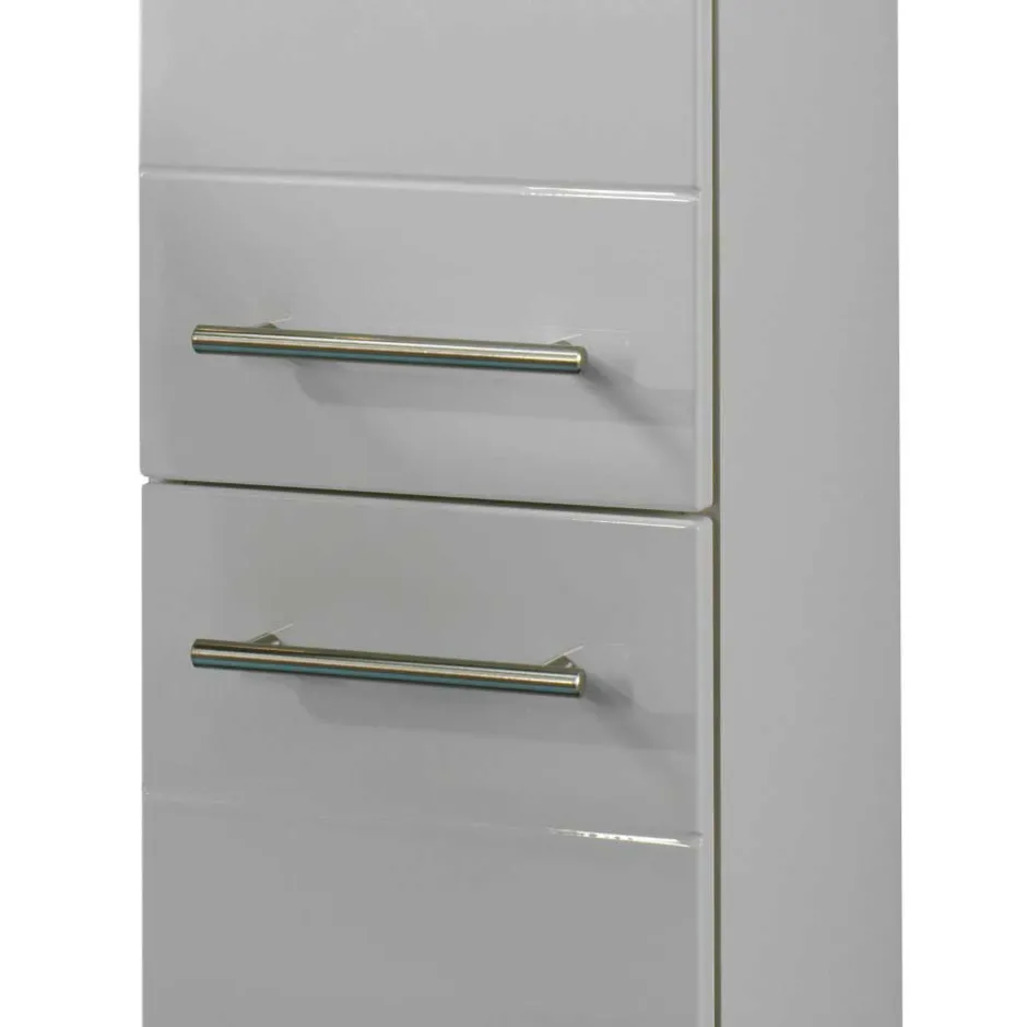 Bad Hochschränke*Pharao24 Badezimmer Hochschrank Yadina