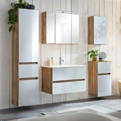 Badmöbel Sets*Pharao24 Badezimmer Kombi Bradoss