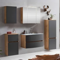 Badmöbel Sets*Pharao24 Badezimmer Kombi Vaharian