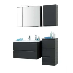 Pharao24 Badezimmer Kombination Coway> Badmöbel Sets