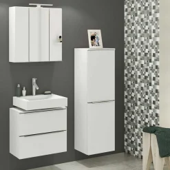 Pharao24 Badezimmer Kombination Folcora> Badmöbel Sets