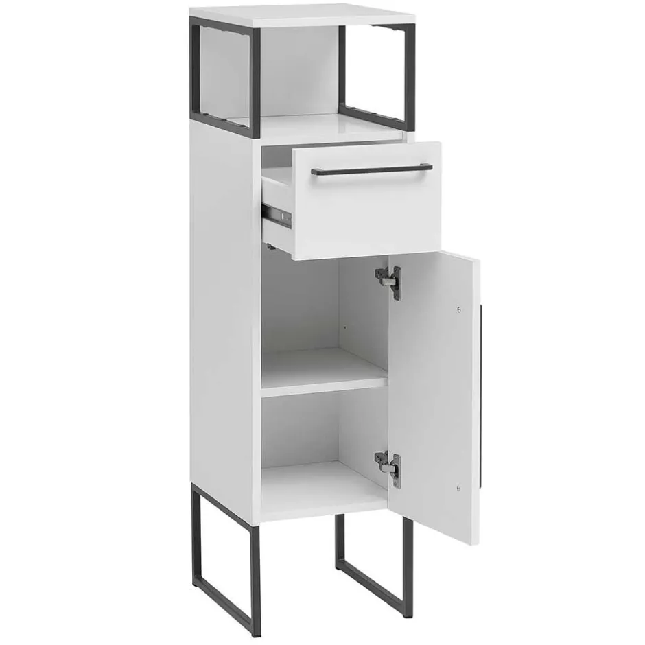 Badmöbel Sets*Pharao24 Badezimmer Kombination Kirnas