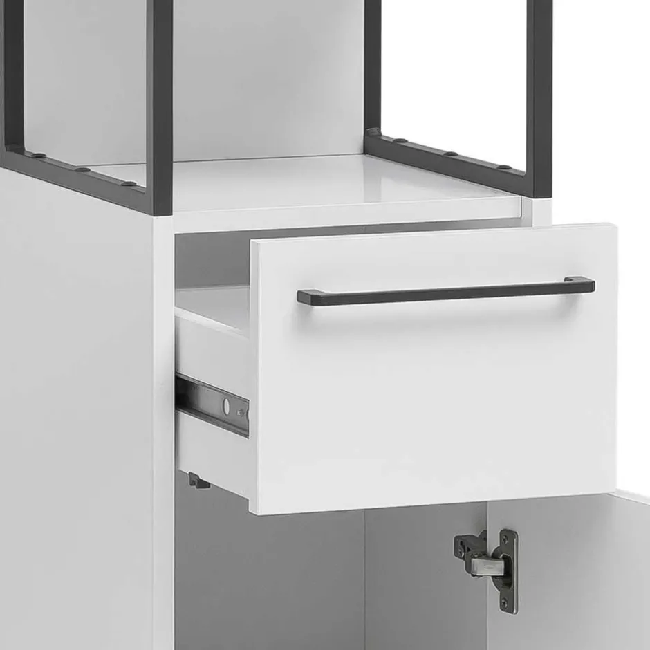 Badmöbel Sets*Pharao24 Badezimmer Kombination Kirnas