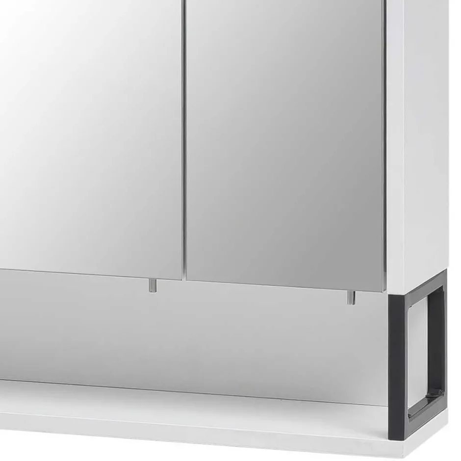 Badmöbel Sets*Pharao24 Badezimmer Kombination Kirnas