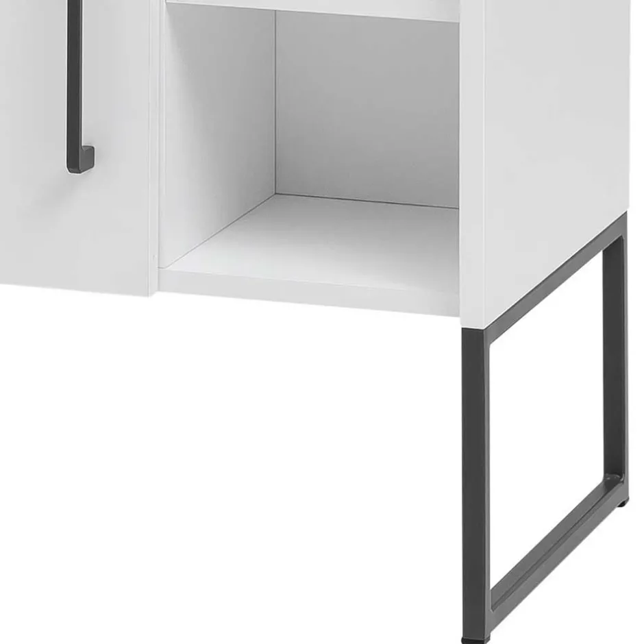 Badmöbel Sets*Pharao24 Badezimmer Kombination Kirnas