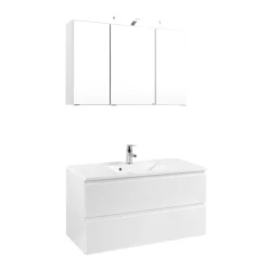 Pharao24 Badezimmer Kombination Lectrio> Badmöbel Sets