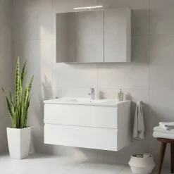 Pharao24 Badezimmer Kombination Lectrio> Badmöbel Sets