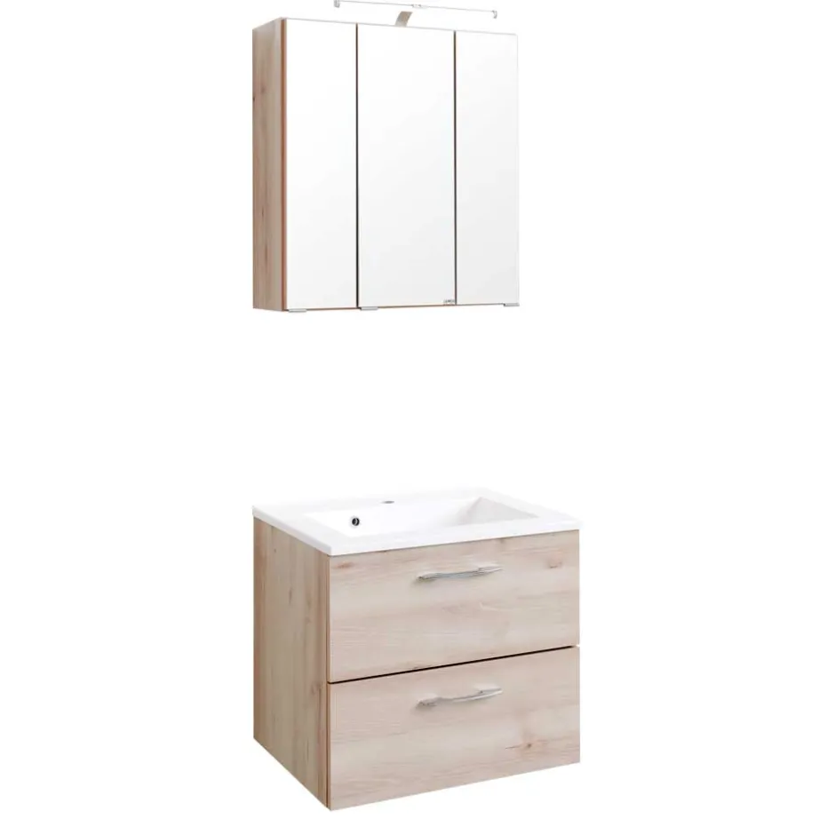 Pharao24 Badezimmer Kombination Matanzas> Badmöbel Sets