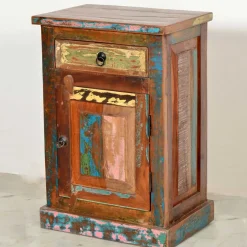 Flurkommoden*Pharao24 Badezimmer Kommode Woodstock