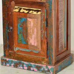 Flurkommoden*Pharao24 Badezimmer Kommode Woodstock