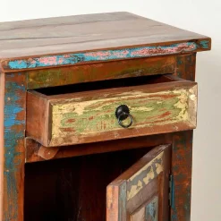 Flurkommoden*Pharao24 Badezimmer Kommode Woodstock