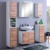 Badmöbel Sets*Pharao24 Badezimmer Komplett Möbel Set Shaton