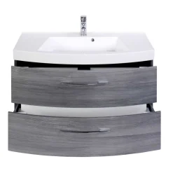 Badmöbel Sets*Pharao24 Badezimmer Komplettset Blacingos