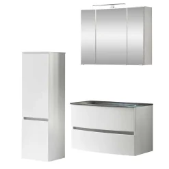 Pharao24 Badezimmer Komplettset Daralos> Badmöbel Sets