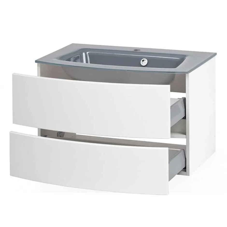 Pharao24 Badezimmer Komplettset Daralos> Badmöbel Sets