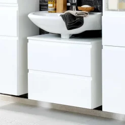 Badmöbel Sets*Pharao24 Badezimmer Komplettset Lectrio