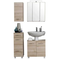 Badmöbel Sets*Pharao24 Badezimmer Komplettset Matanzas