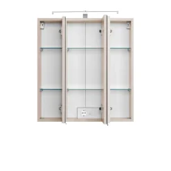 Badmöbel Sets*Pharao24 Badezimmer Komplettset Matanzas