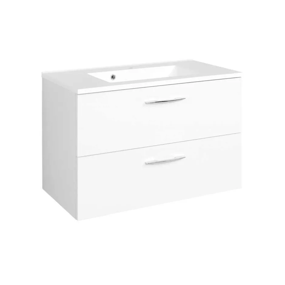 Pharao24 Badezimmer Komplettset Miolosan> Badmöbel Sets