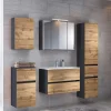 Badmöbel Sets*Pharao24 Badezimmer Komplettset Vimmos