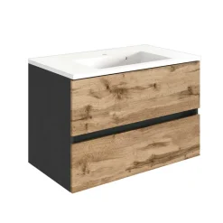 Badmöbel Sets*Pharao24 Badezimmer Komplettset Vimmos