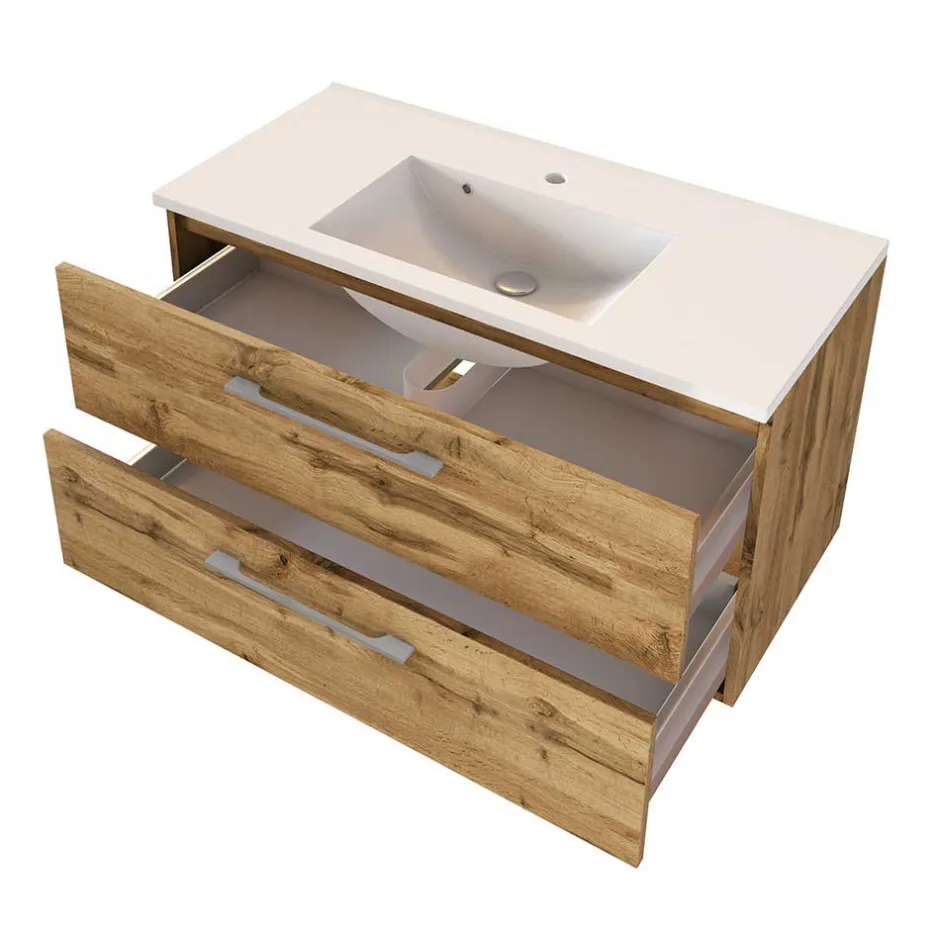 Badmöbel Sets*Pharao24 Badezimmer Möbel Dolveran