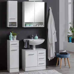 Pharao24 Badezimmer Möbel Kombination Vadoria> Badmöbel Sets