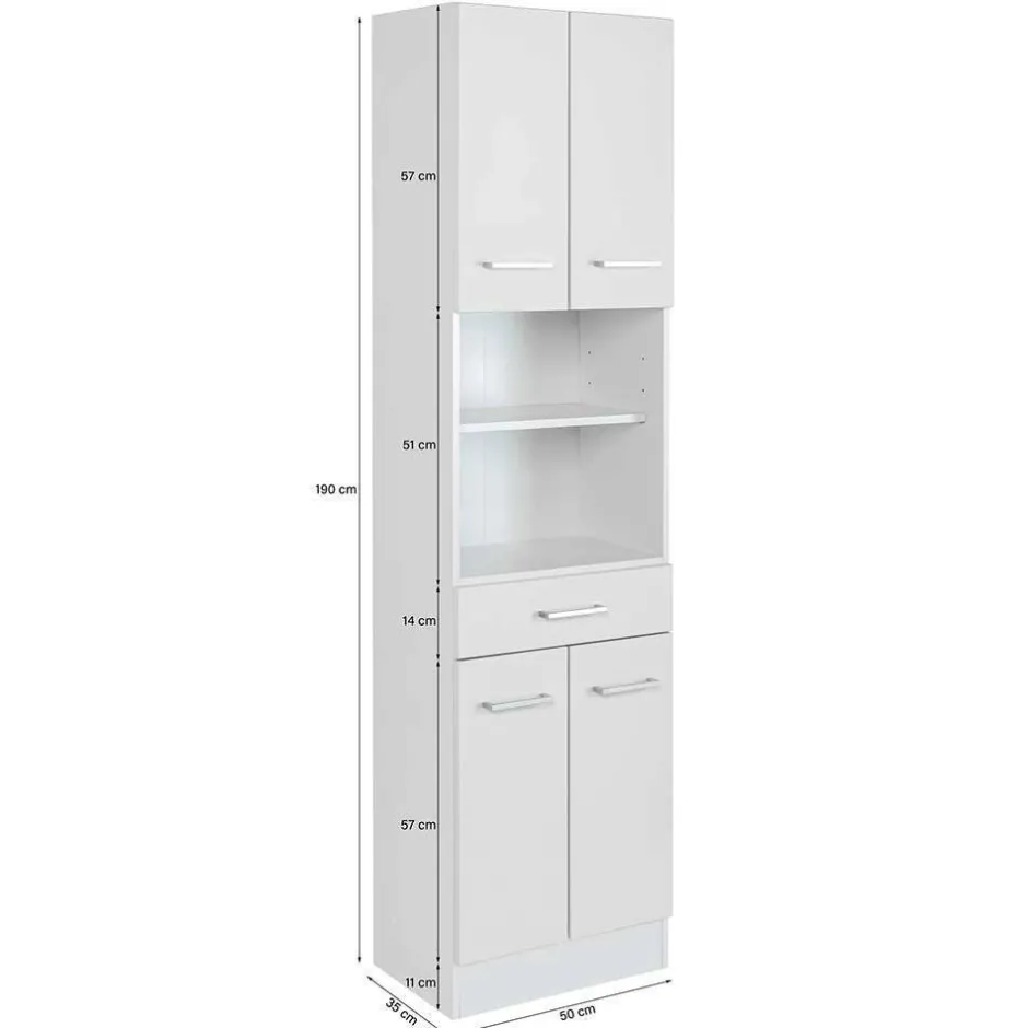 Badmöbel Sets*Pharao24 Badezimmer Möbel Mosiana