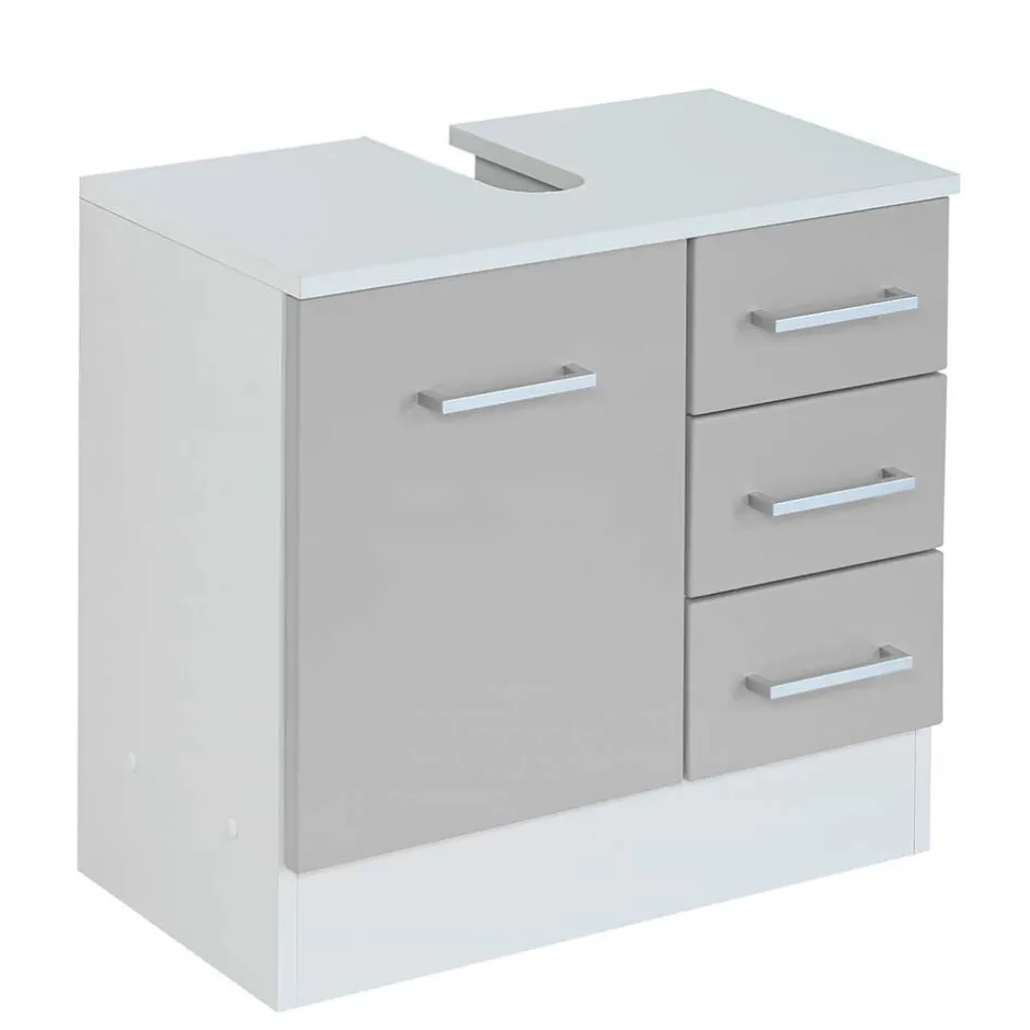 Badmöbel Sets*Pharao24 Badezimmer Möbel Mosiana