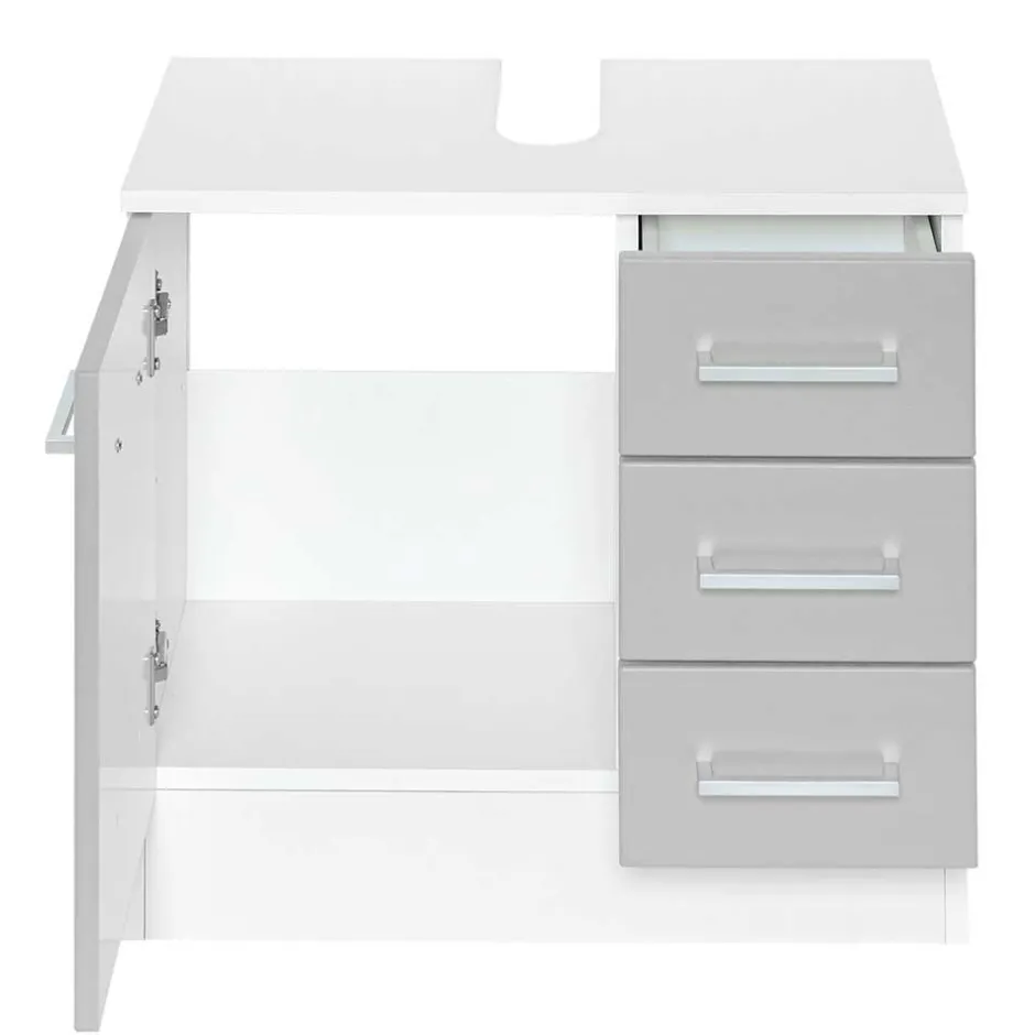 Badmöbel Sets*Pharao24 Badezimmer Möbel Mosiana