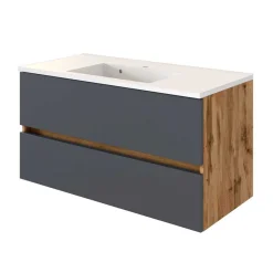 Badmöbel Sets*Pharao24 Badezimmer Möbelset Jalexda