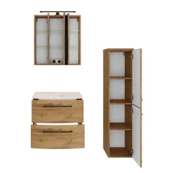 Badmöbel Sets*Pharao24 Badezimmer Möbelset Longos