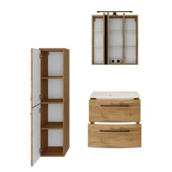 Badmöbel Sets*Pharao24 Badezimmer Möbelset Longos