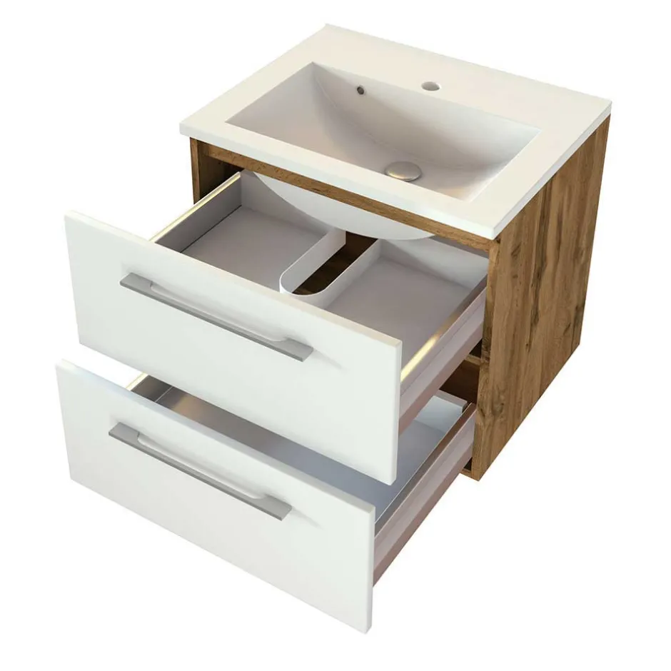 Pharao24 Badezimmer Möbelset Vidorella> Badmöbel Sets