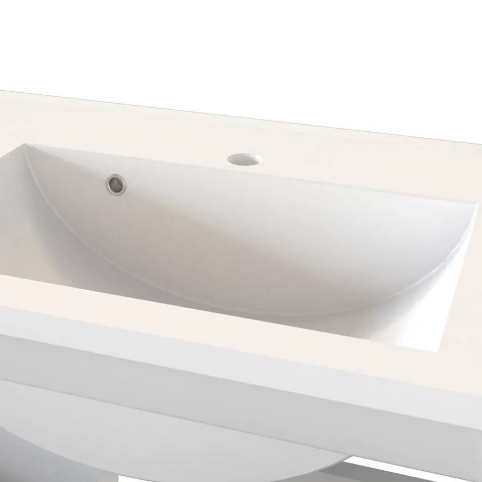 Pharao24 Badezimmer Möbelset Vidorella> Badmöbel Sets