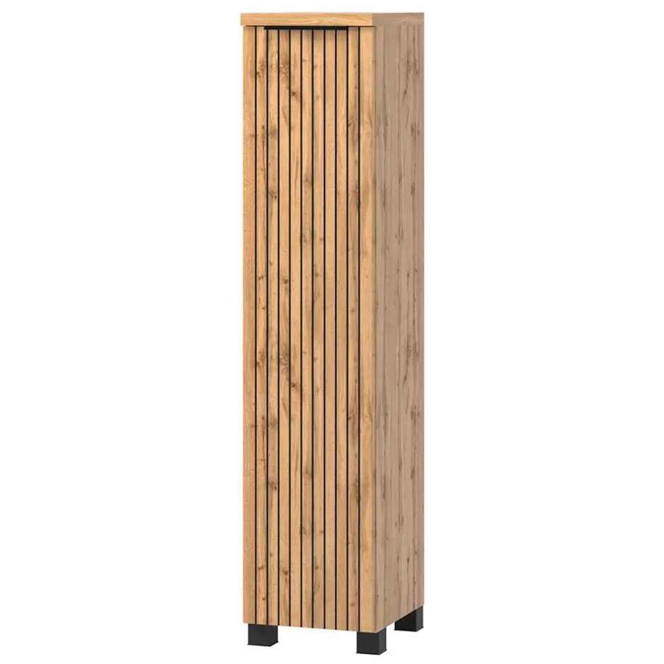 Bad Hochschränke*Pharao24 Badezimmer Midischrank Cadama