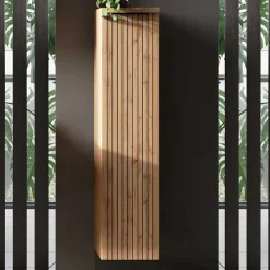 Bad Hochschränke*Pharao24 Badezimmer Midischrank Cadama