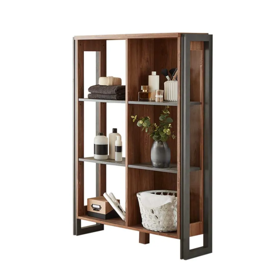 Pharao24 Badezimmer Regal Verjan> Regalschränke|Standregale