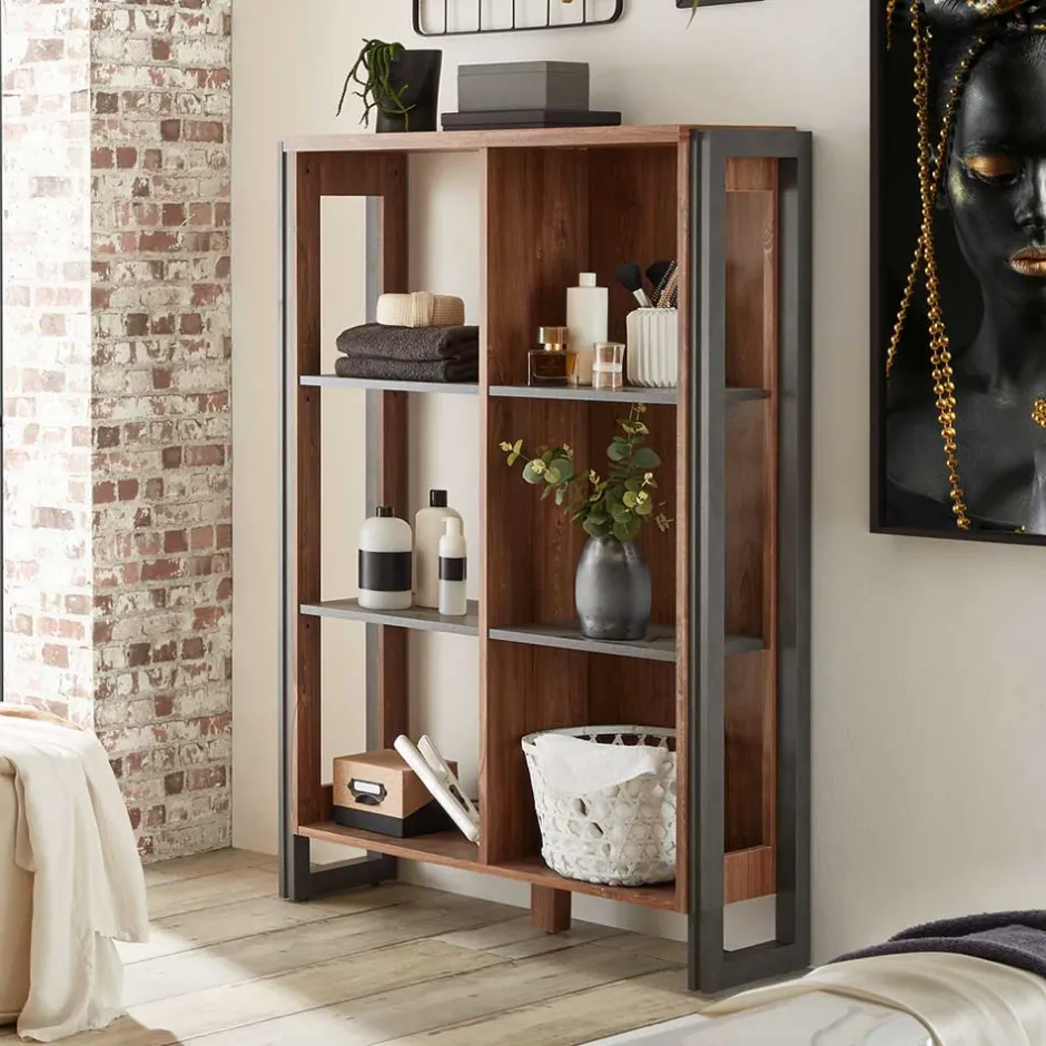 Pharao24 Badezimmer Regal Verjan> Regalschränke|Standregale