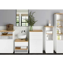 Pharao24 Badezimmer Schrank Conzenta><noscript><img width=