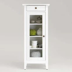 Badezimmerschränke|Bad Hochschränke*Pharao24 Badezimmer Schrank Erreys