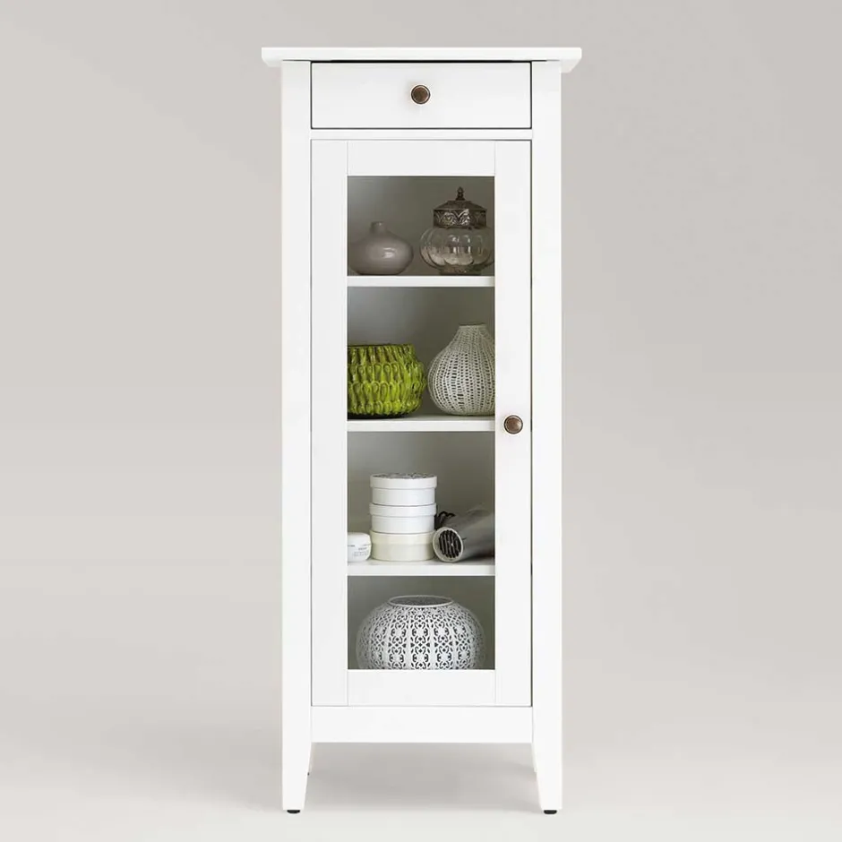 Badezimmerschränke|Bad Hochschränke*Pharao24 Badezimmer Schrank Erreys