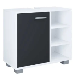 Pharao24 Badezimmer Schrank für Waschbecken Panales> Waschbeckenunterschränke|Bad Unterschränke