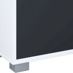 Pharao24 Badezimmer Schrank für Waschbecken Panales><noscript><img width=