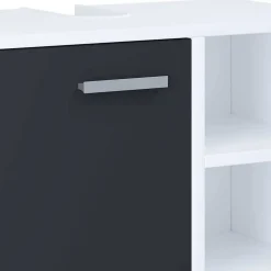 Pharao24 Badezimmer Schrank für Waschbecken Panales><noscript><img width=