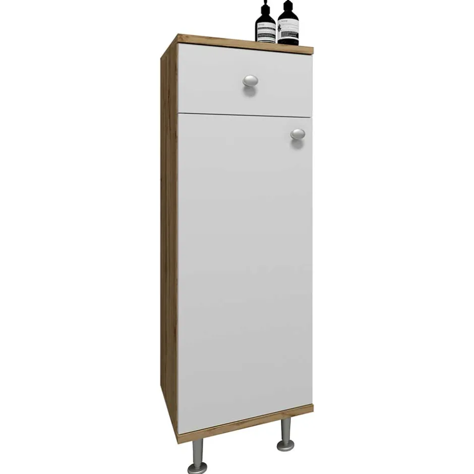 Pharao24 Badezimmer Schrank klein Roselina> Bad Unterschränke