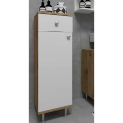 Pharao24 Badezimmer Schrank klein Roselina> Bad Unterschränke