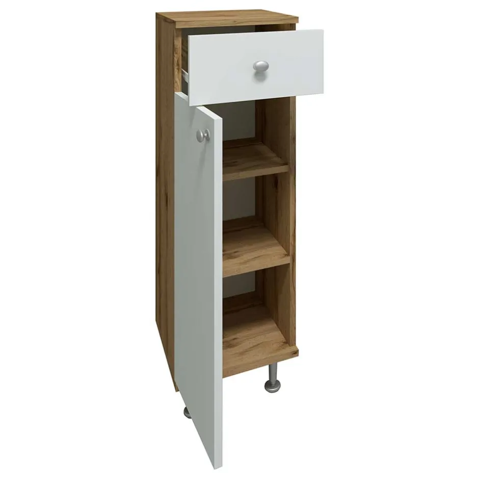 Pharao24 Badezimmer Schrank klein Roselina> Bad Unterschränke