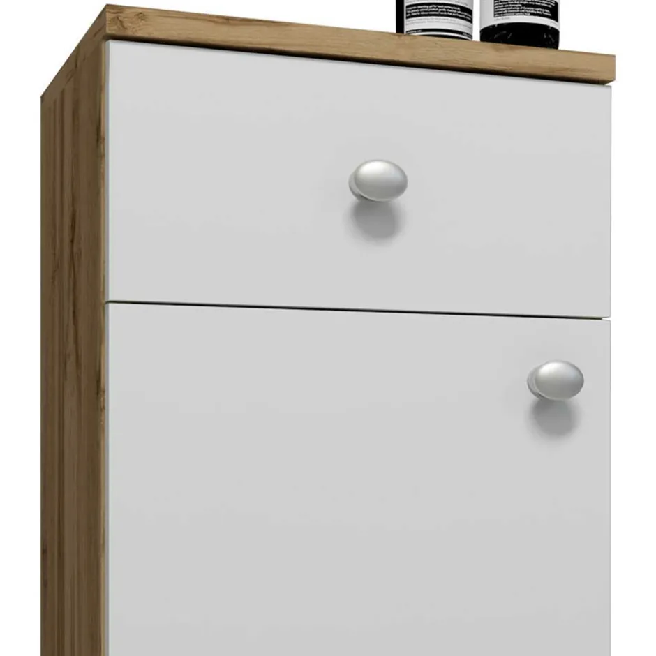 Pharao24 Badezimmer Schrank klein Roselina> Bad Unterschränke